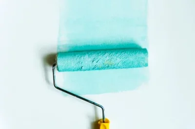 Peinture intérieure à Frétoy — murs, plafonds et boiseries